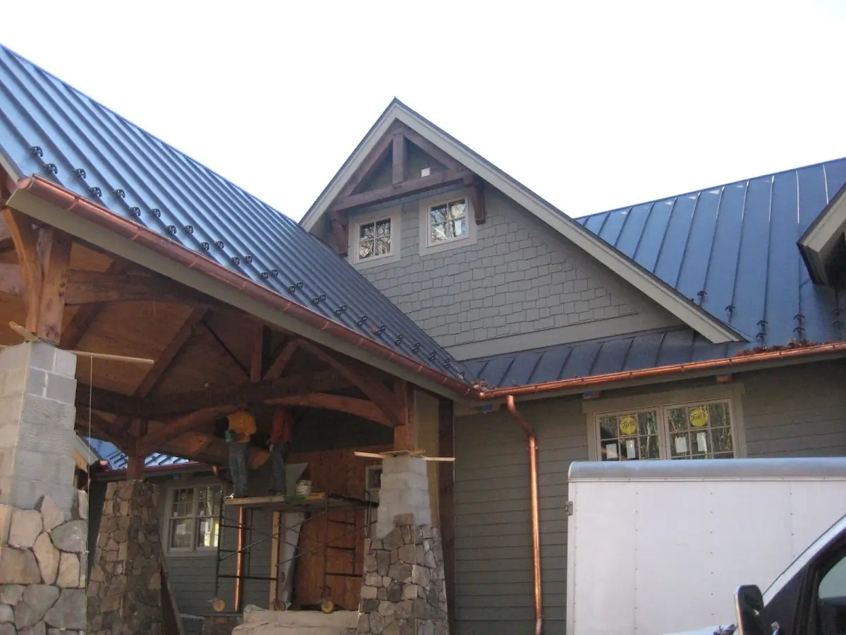 Craftsman Roofing team delivering quality roofing work in Tarpey Village